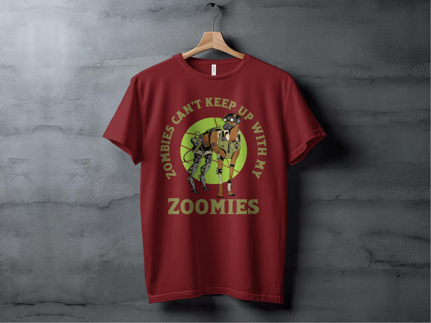 Zombies Can't Keep Up With My Zoomies product type