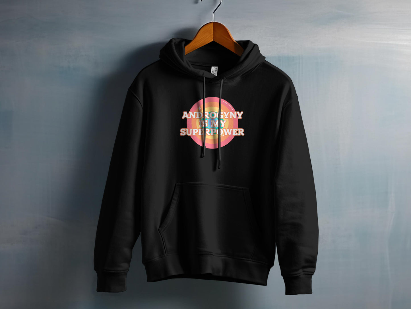 Antigony My Superpower Graphic Hoodie product