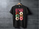 Working on My Six Pack Donuts Graphic T-Shirt product