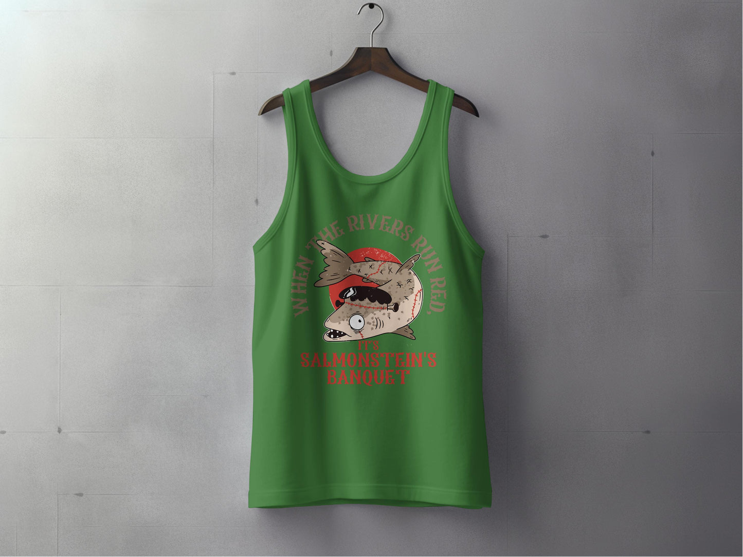 When The Rivers Run Red Salmonstein's Banquet product type