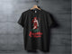 Succubus In Disguise Gothic Graphic T-Shirt product
