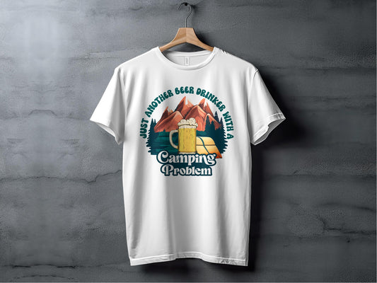 Just Another Beer Drinker Camping Problem product type