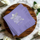 Nacho Average Wedding Event Custom Napkins product