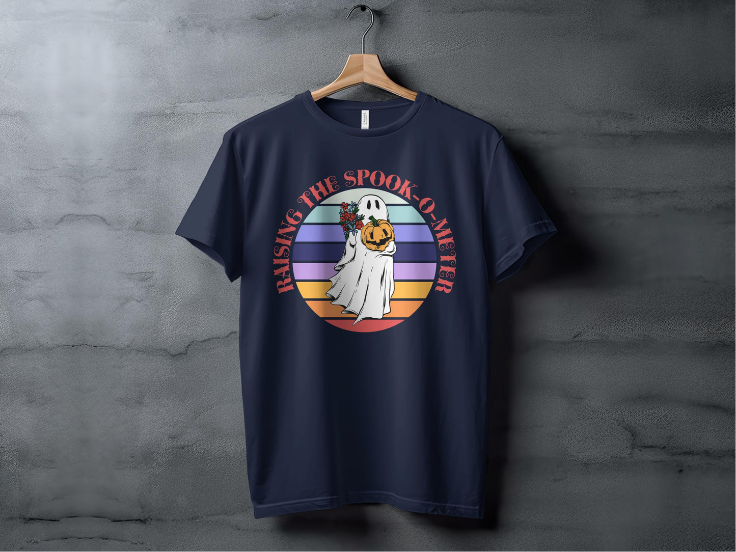 Raising The Spook O Meter Halloween T-Shirt product