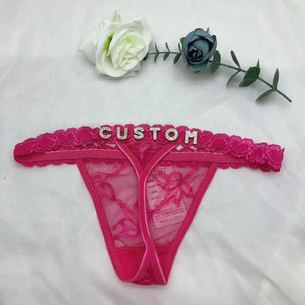 Personalized Thong - TrulyCustom