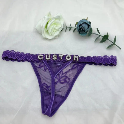 Personalized Thong - TrulyCustom