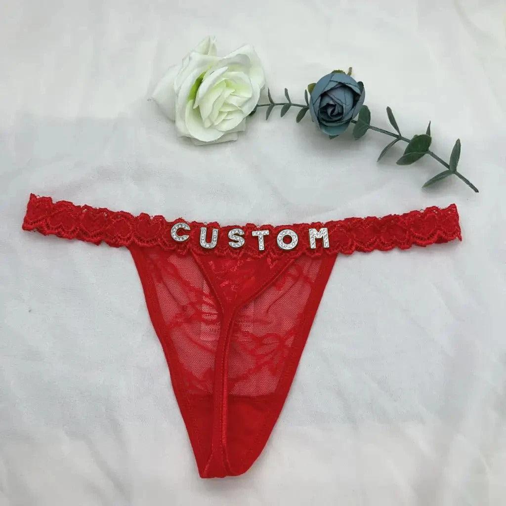 Personalized Thong - TrulyCustom