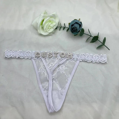 Personalized Thong - TrulyCustom